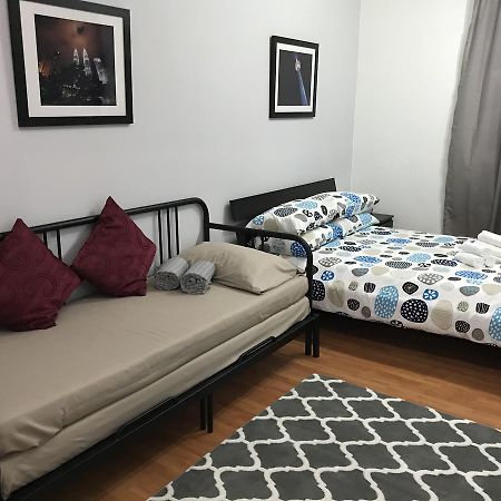 Maytower Serviced Apartment Kuala Lumpur Exterior foto
