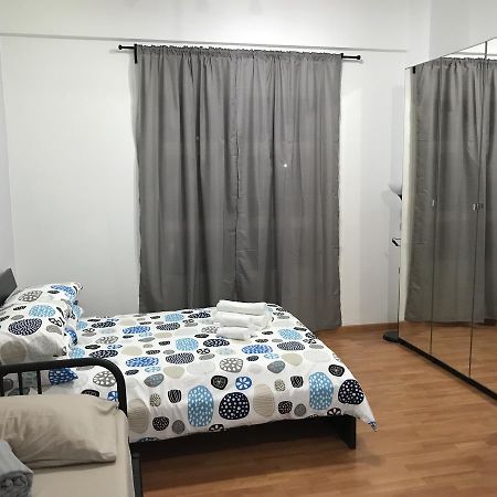 Maytower Serviced Apartment Kuala Lumpur Exterior foto