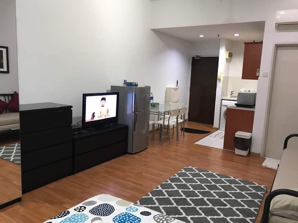 Maytower Serviced Apartment Kuala Lumpur Exterior foto